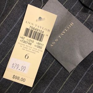 Ann Taylor Audrey Trouser